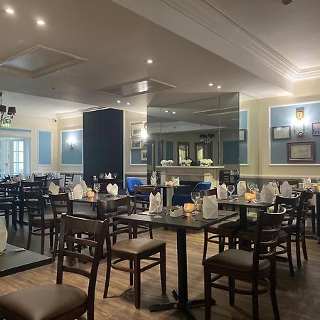 The Jephson Hotel; BW Signature Collection Leamington Spa Esterno foto