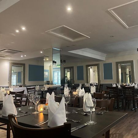 The Jephson Hotel; BW Signature Collection Leamington Spa Esterno foto