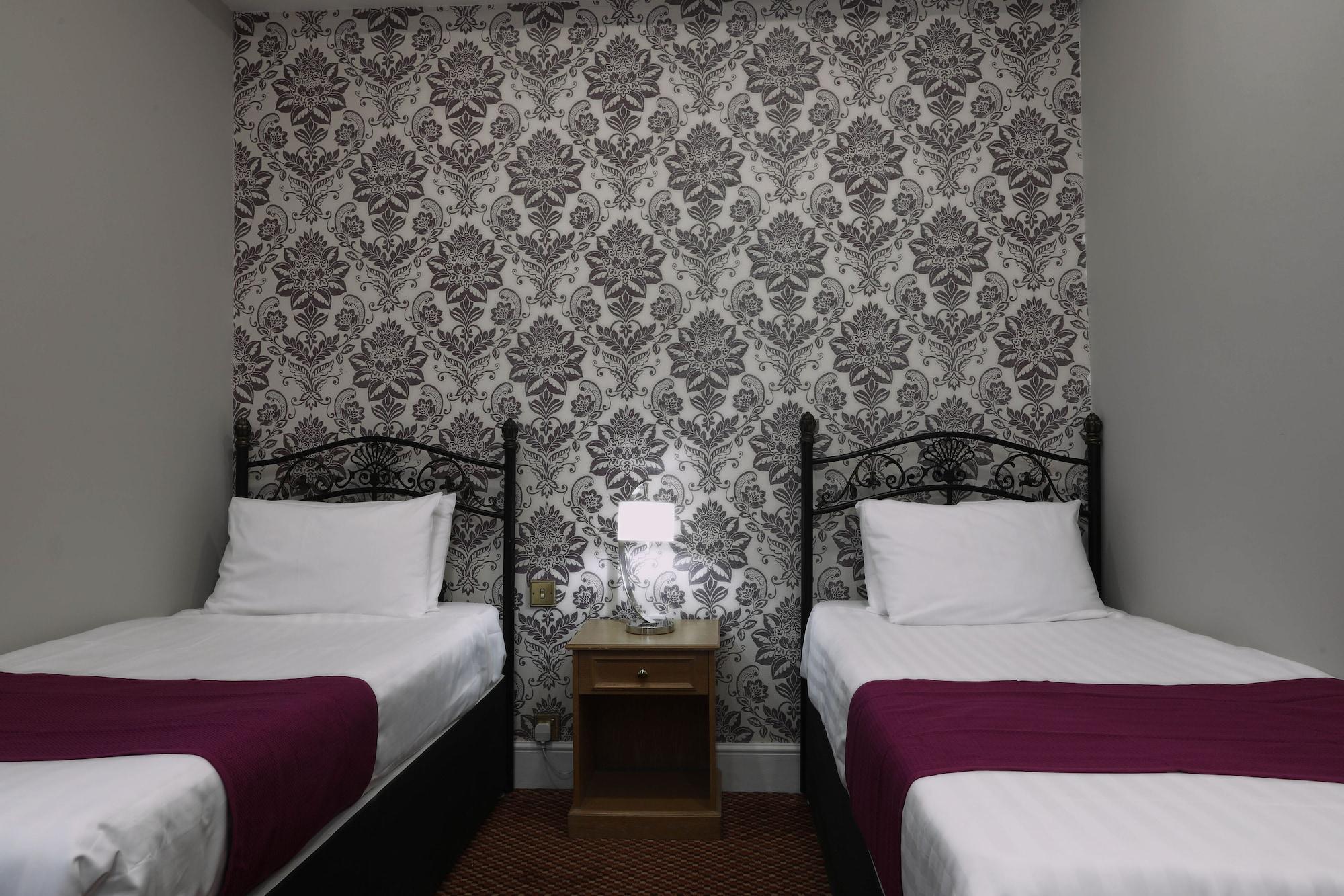 The Jephson Hotel; BW Signature Collection Leamington Spa Esterno foto