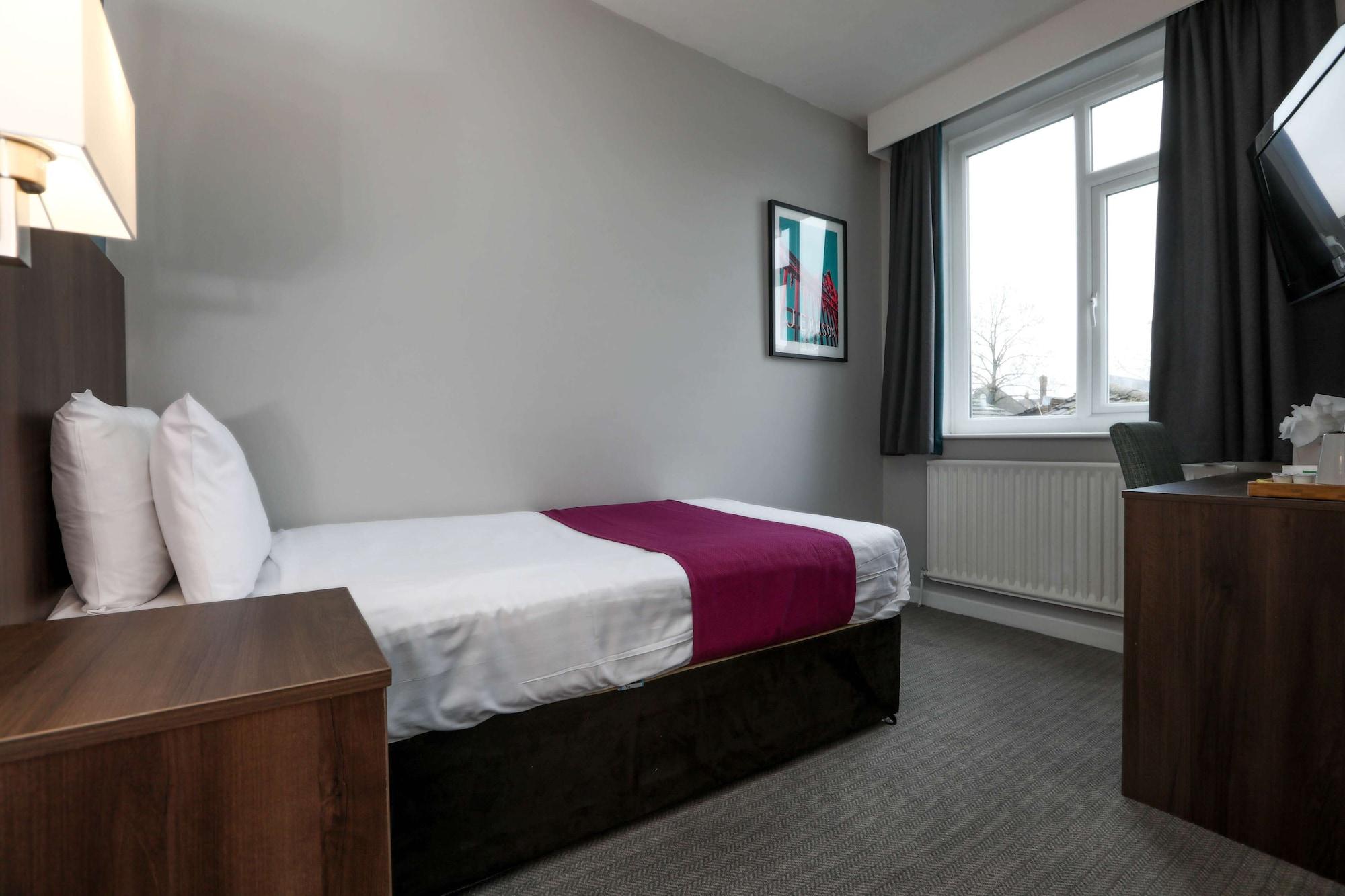 The Jephson Hotel; BW Signature Collection Leamington Spa Esterno foto