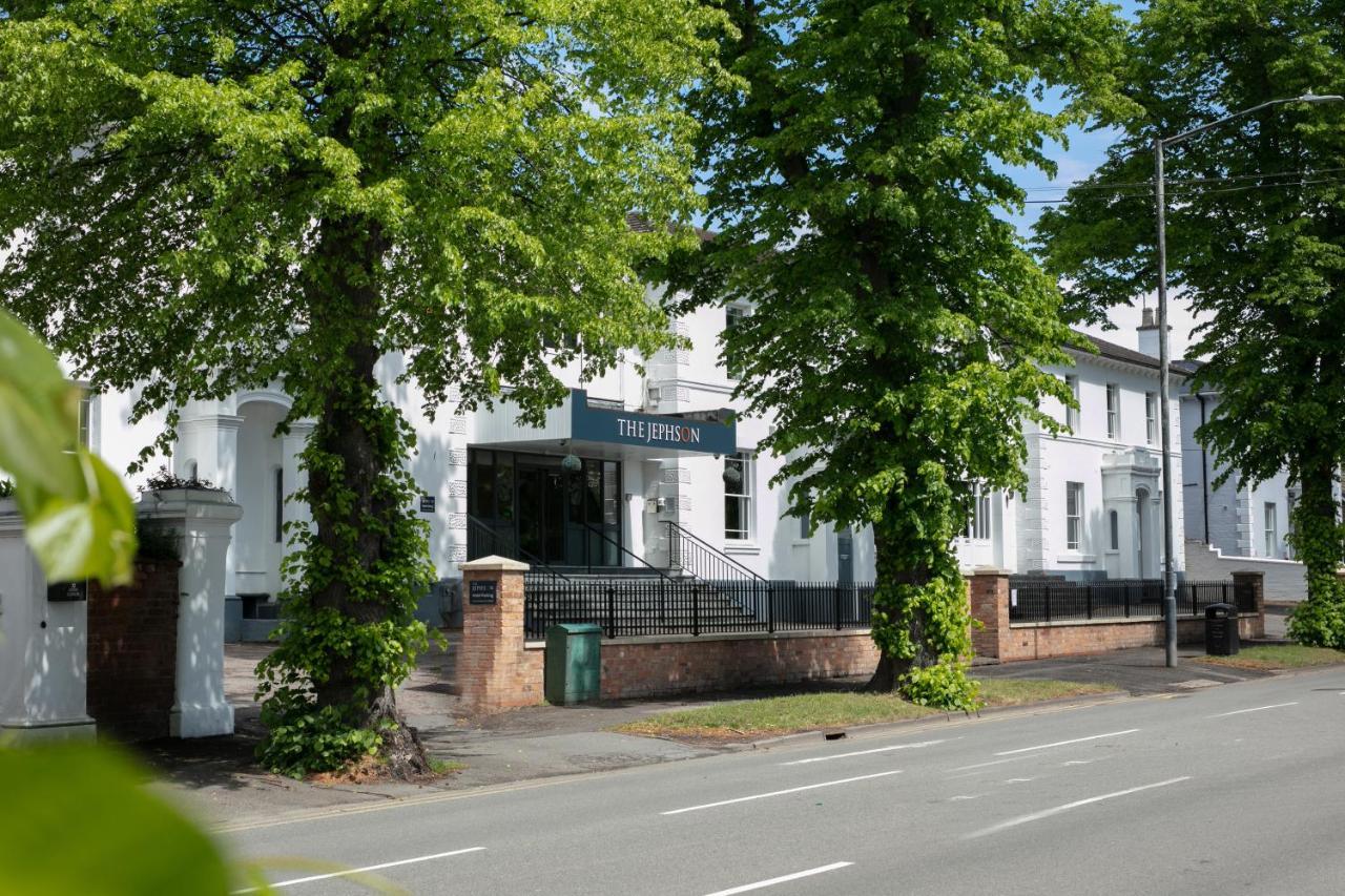 The Jephson Hotel; BW Signature Collection Leamington Spa Esterno foto