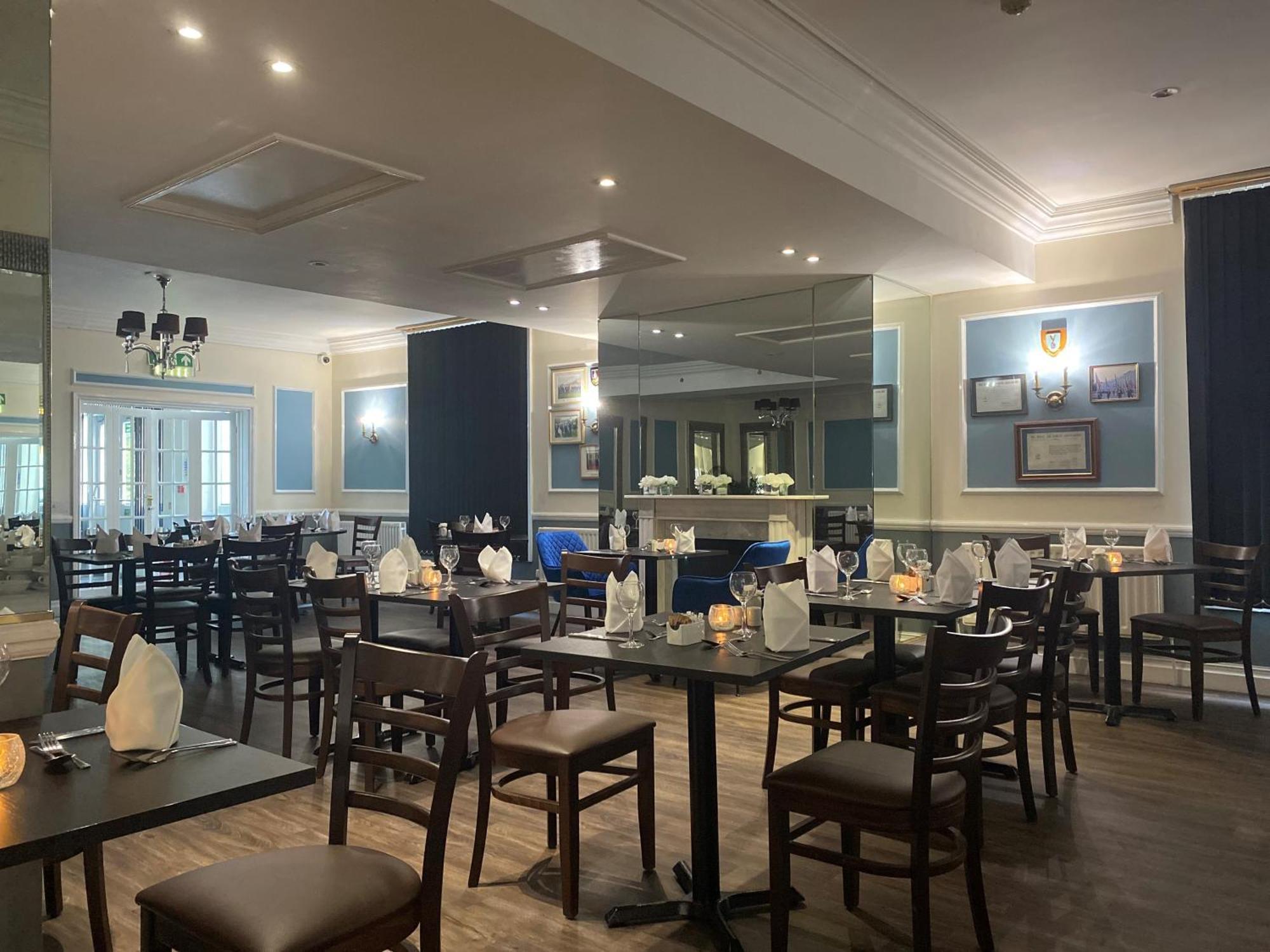The Jephson Hotel; BW Signature Collection Leamington Spa Esterno foto