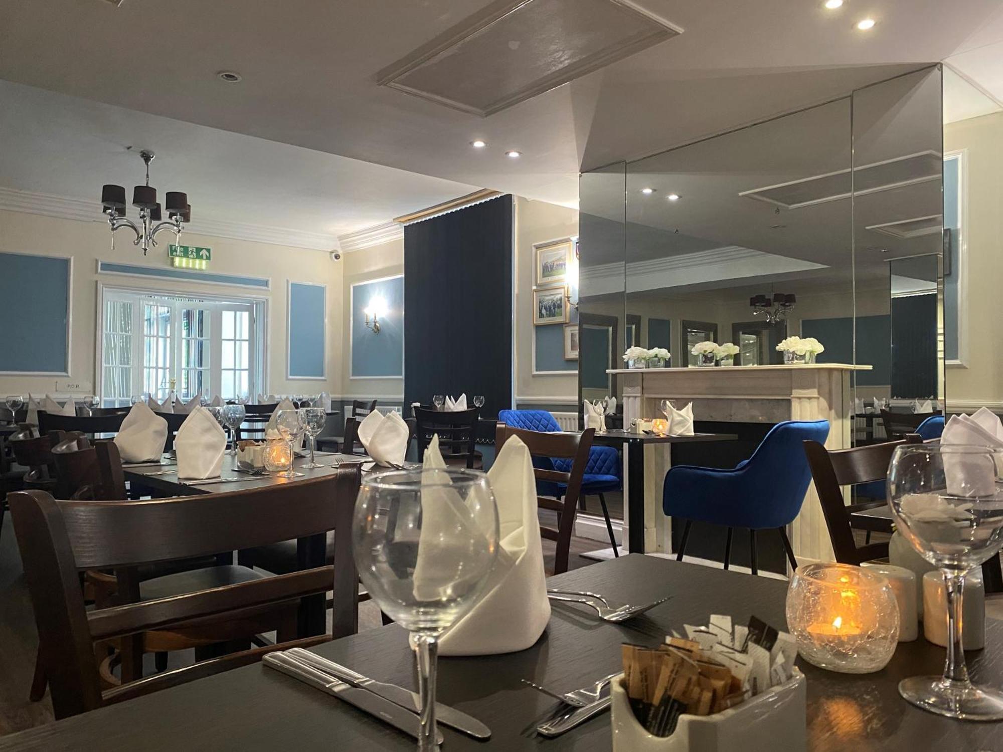 The Jephson Hotel; BW Signature Collection Leamington Spa Esterno foto