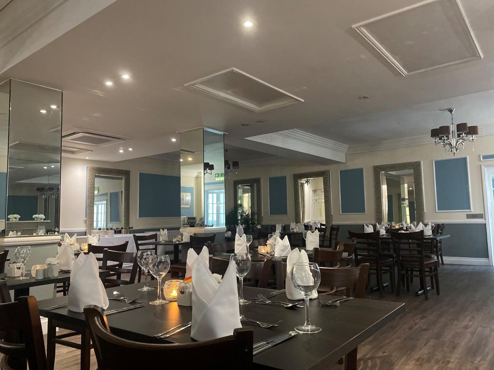 The Jephson Hotel; BW Signature Collection Leamington Spa Esterno foto